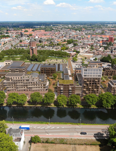 Rezidenz Development Eindhoven afbeelding 3